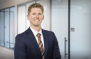 Photo of Andrew G. Carlson