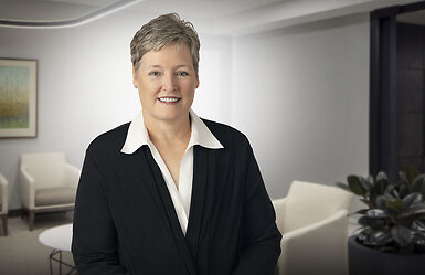 Photo of Kristy L. Albrecht