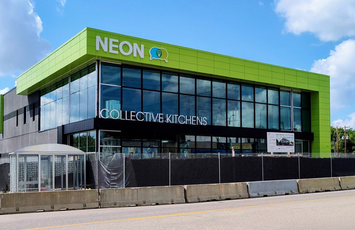 Photo of Northside Economic Opportunity Network (NEON)