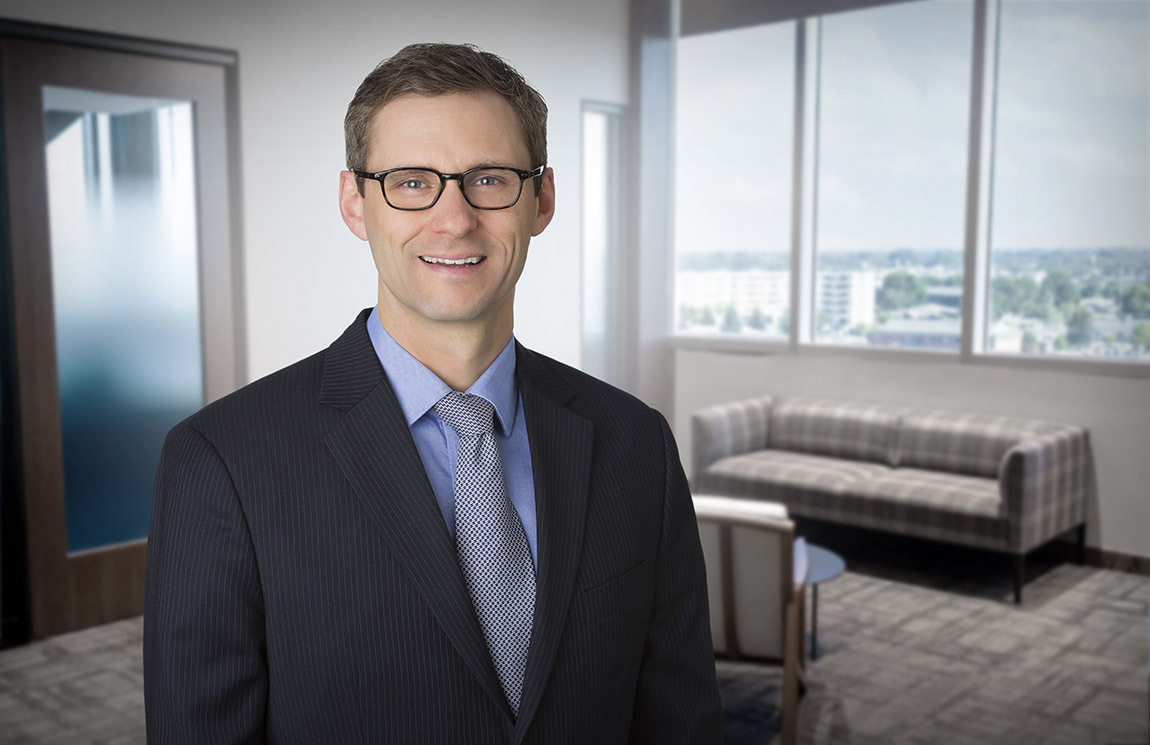 Robert Oberlies, Fredrikson & Byron P.A. Photo