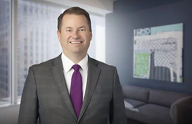 Photo of Grant D. Fairbairn