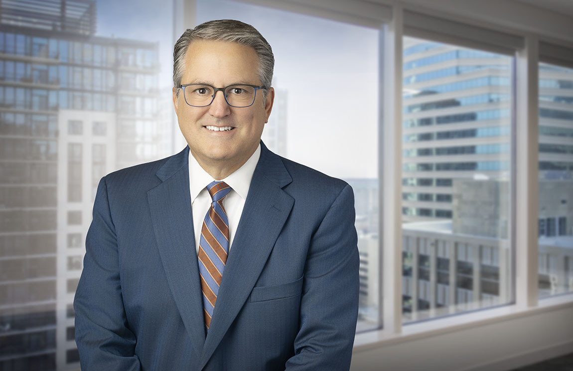 Kurt Niederluecke, Fredrikson & Byron P.A. Photo
