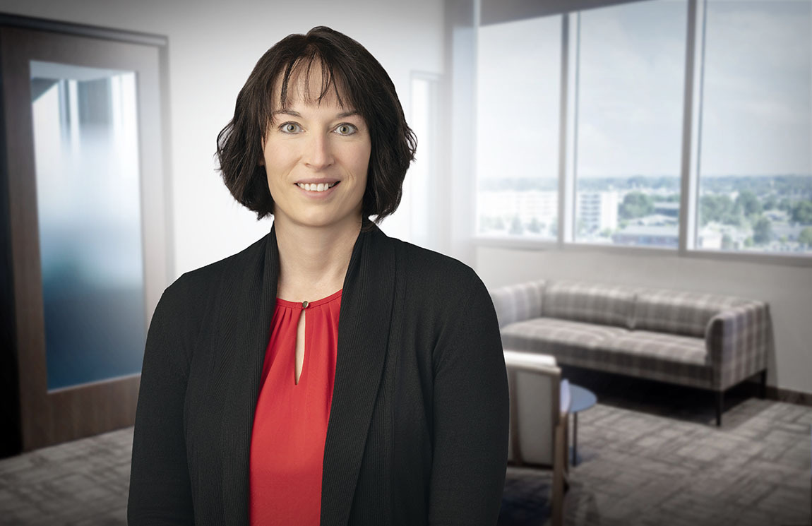 Mollie Smith, Fredrikson & Byron P.A. Photo