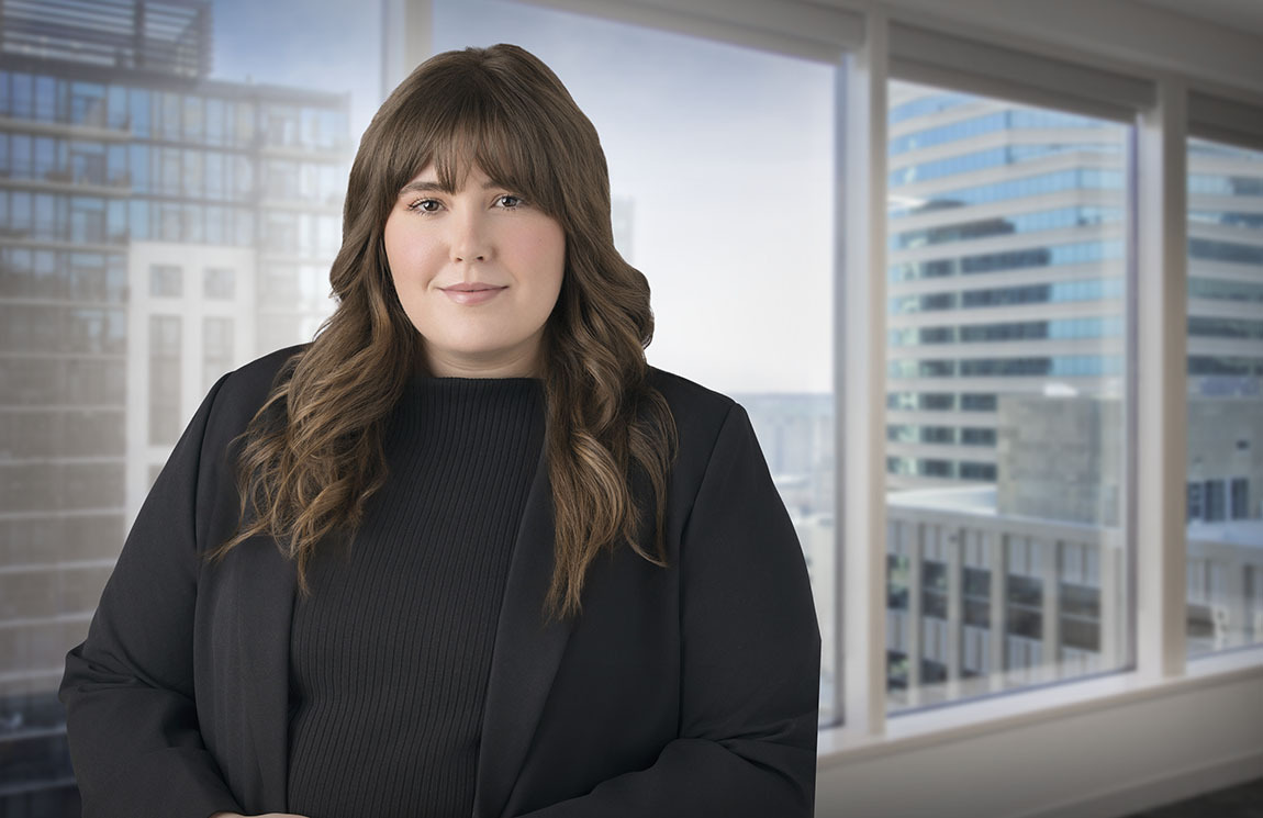 Lindsey Underberg, Fredrikson & Byron P.A. Photo