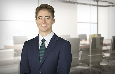 Photo of Mitchell  Stauch