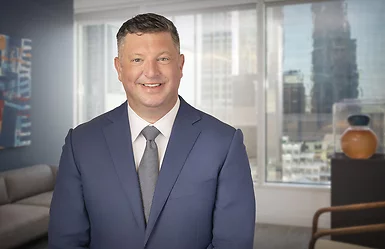 Photo of Brant M. Leonard