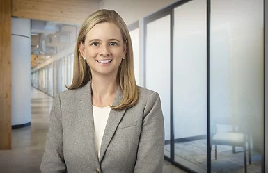 Photo of Katherine J. Douglas