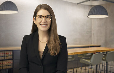 Photo of Marguerite J. Ahmann