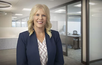 Photo of Jeri L. Parkin