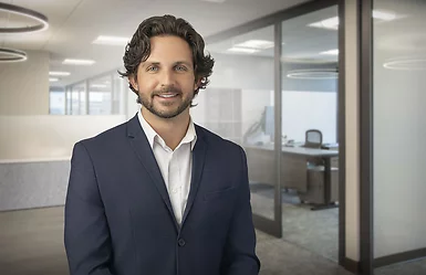 Photo of Ryan E. Garrett