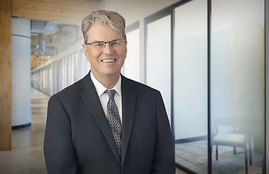 Photo of Richard D. Snyder