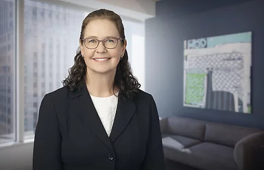 Photo of Laurie E. Hartman