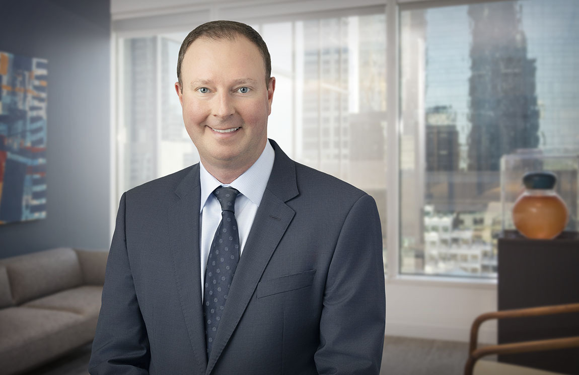 Timothy O'Shea, Fredrikson & Byron P.A. Photo