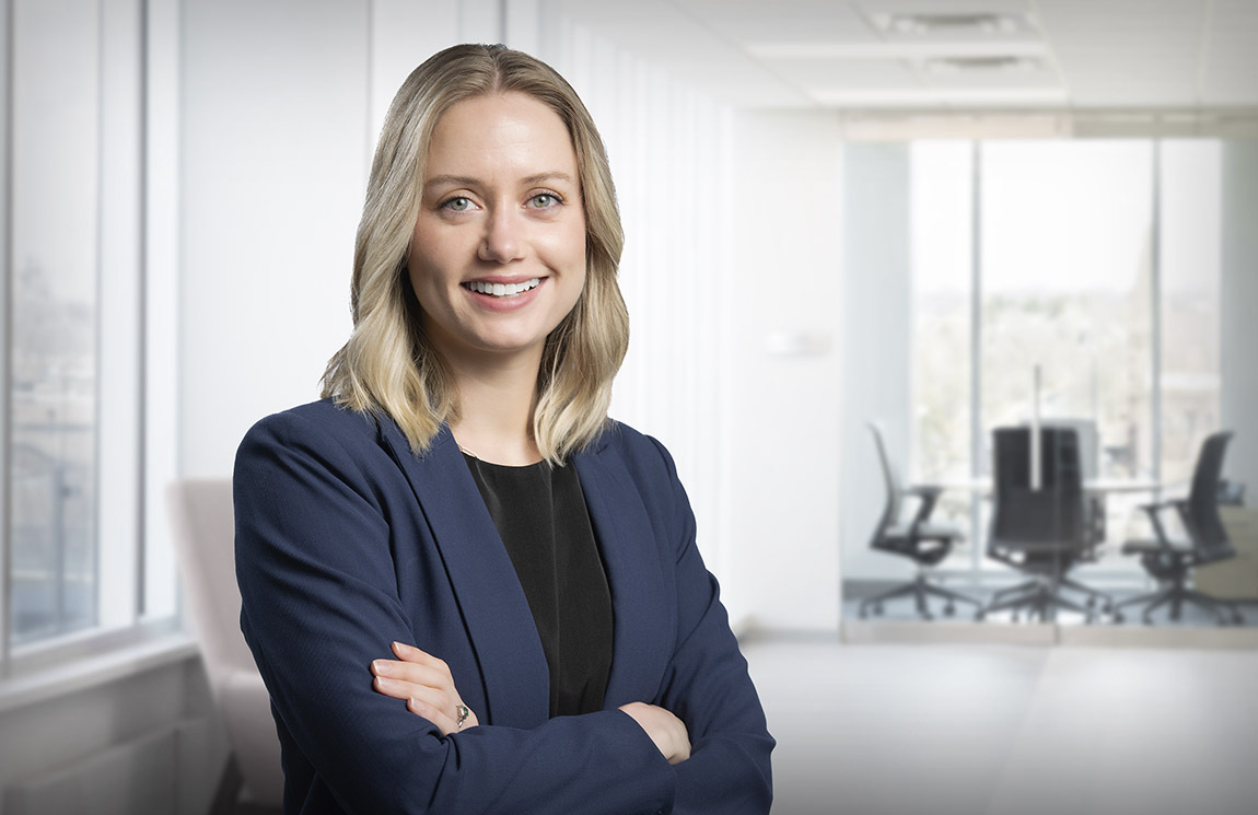 Olivia Montgomery, Fredrikson & Byron P.A. Photo