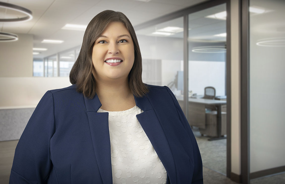 Rachel Dougherty, Fredrikson & Byron P.A. Photo