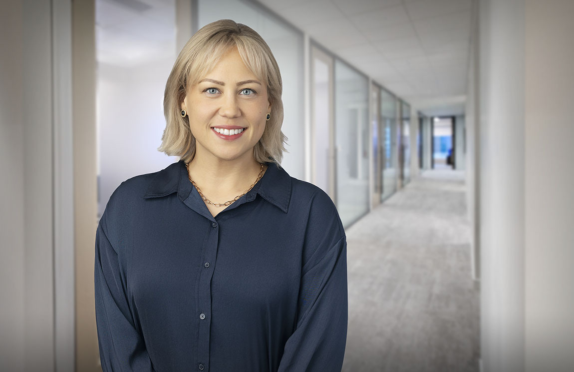 Susan Erickson, Fredrikson & Byron P.A. Photo