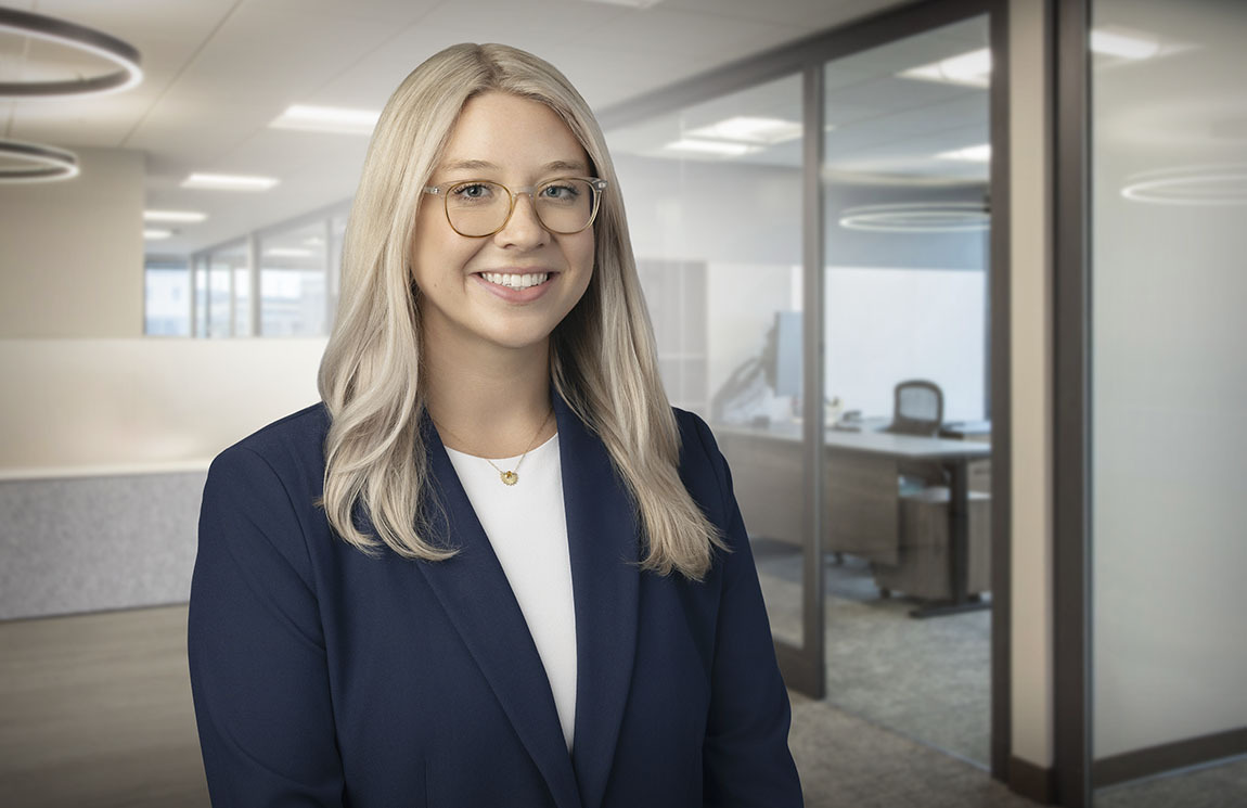 Annie Brooking, Fredrikson & Byron P.A. Photo