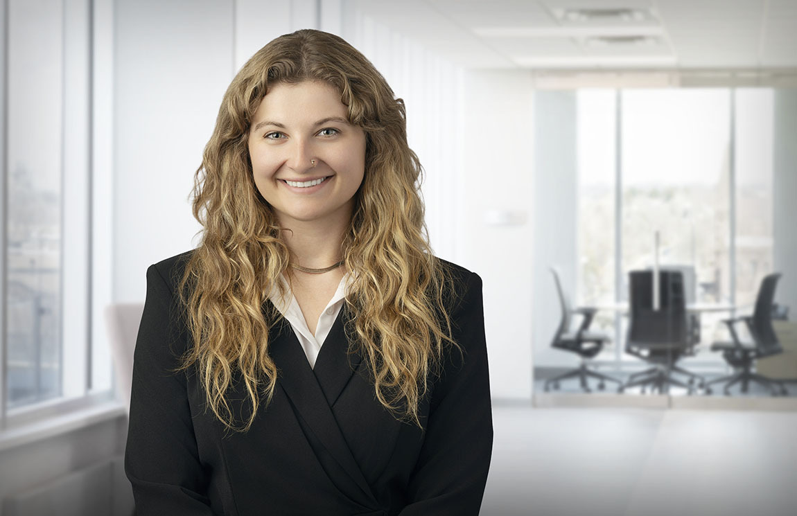 Madeline Thieschafer, Fredrikson & Byron P.A. Photo