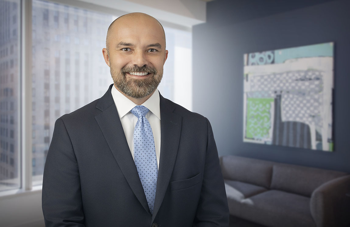 Thomas Hipkins, Fredrikson & Byron P.A. Photo