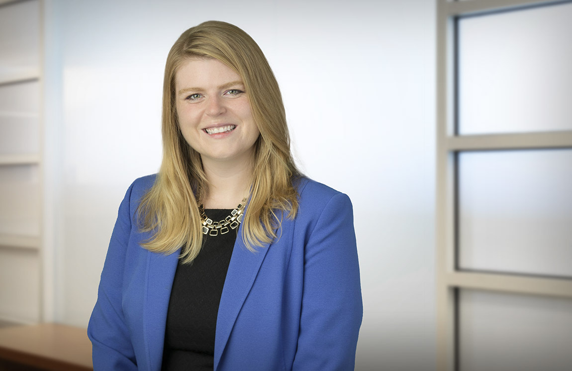 Jessica Sharpe, Fredrikson & Byron P.A. Photo