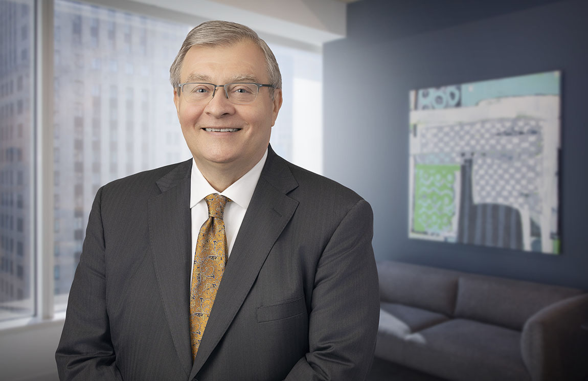 John Erhart, Fredrikson & Byron P.A. Photo