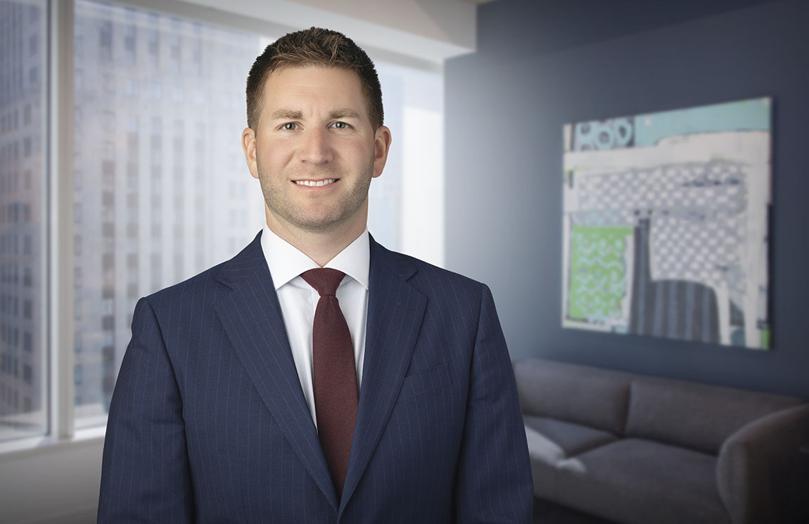 Bryan Morben, Fredrikson & Byron P.A. Photo