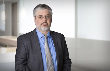 Photo of Eugene J. Shenk