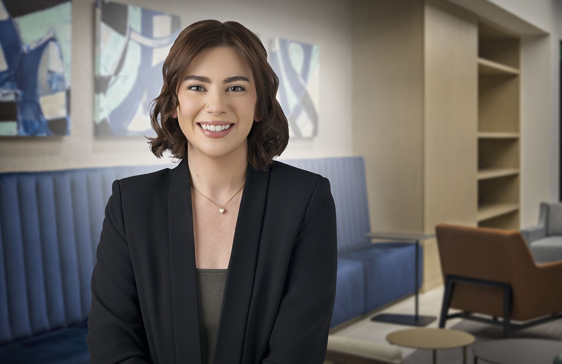 Rachael Ronding, Fredrikson & Byron P.A. Photo