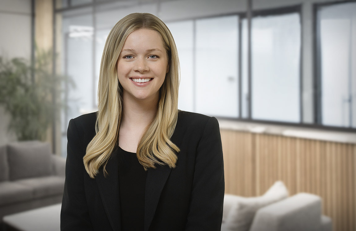 Allison Richter, Fredrikson & Byron P.A. Photo