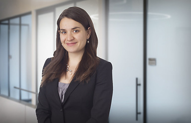 Photo of Pari I. McGarraugh