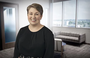 Photo of Megan A. Bowman, CIPP, AIGP