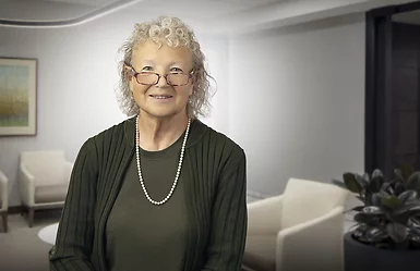 Photo of Bonnie A. O'Malley