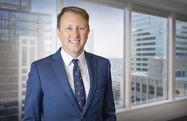 Photo of Justin W. Chasco