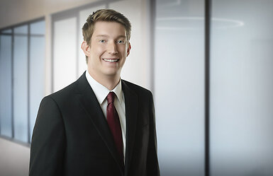 Photo of Jared P. Bock