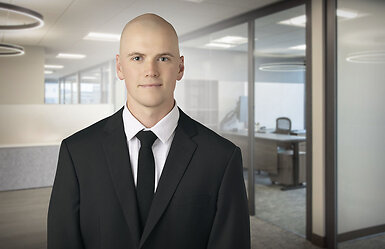 Photo of Ethan C. Wold