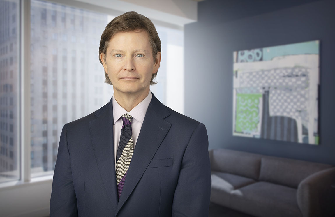 William Hefner, Fredrikson & Byron P.A. Photo