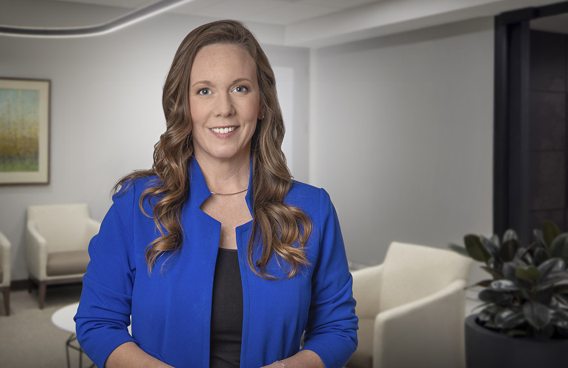 Delanie Breuer, Fredrikson & Byron P.A. Photo