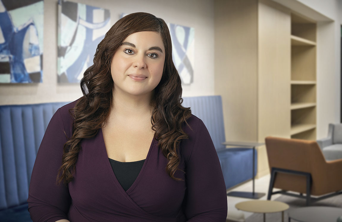 Claudia Garcia, Fredrikson & Byron P.A. Photo