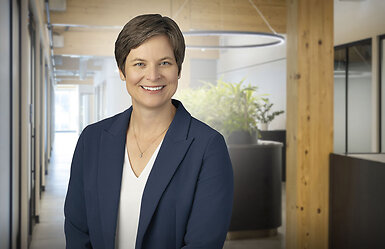 Photo of Christina K. Brusven