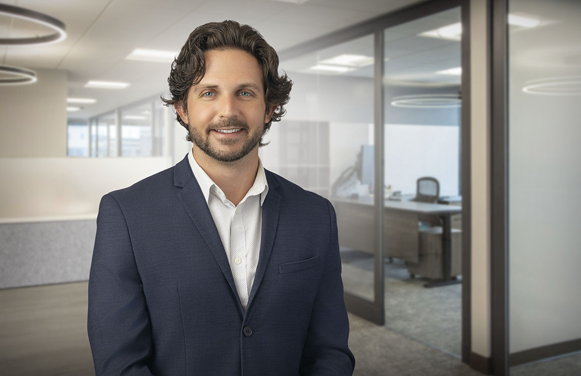 Ryan Garrett, Fredrikson & Byron P.A. Photo