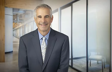 Photo of David B. Gollin