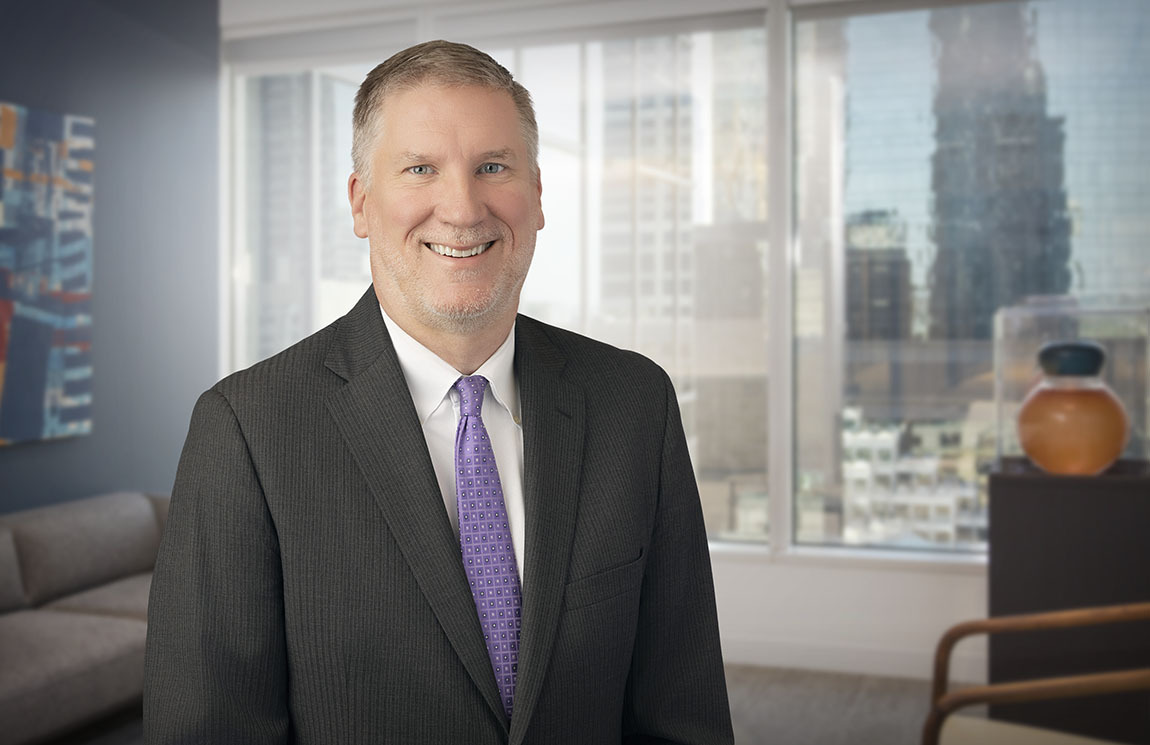 Kevin Goodno, Fredrikson & Byron P.A. Photo