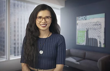 Photo of Zhu "June"  Cheng