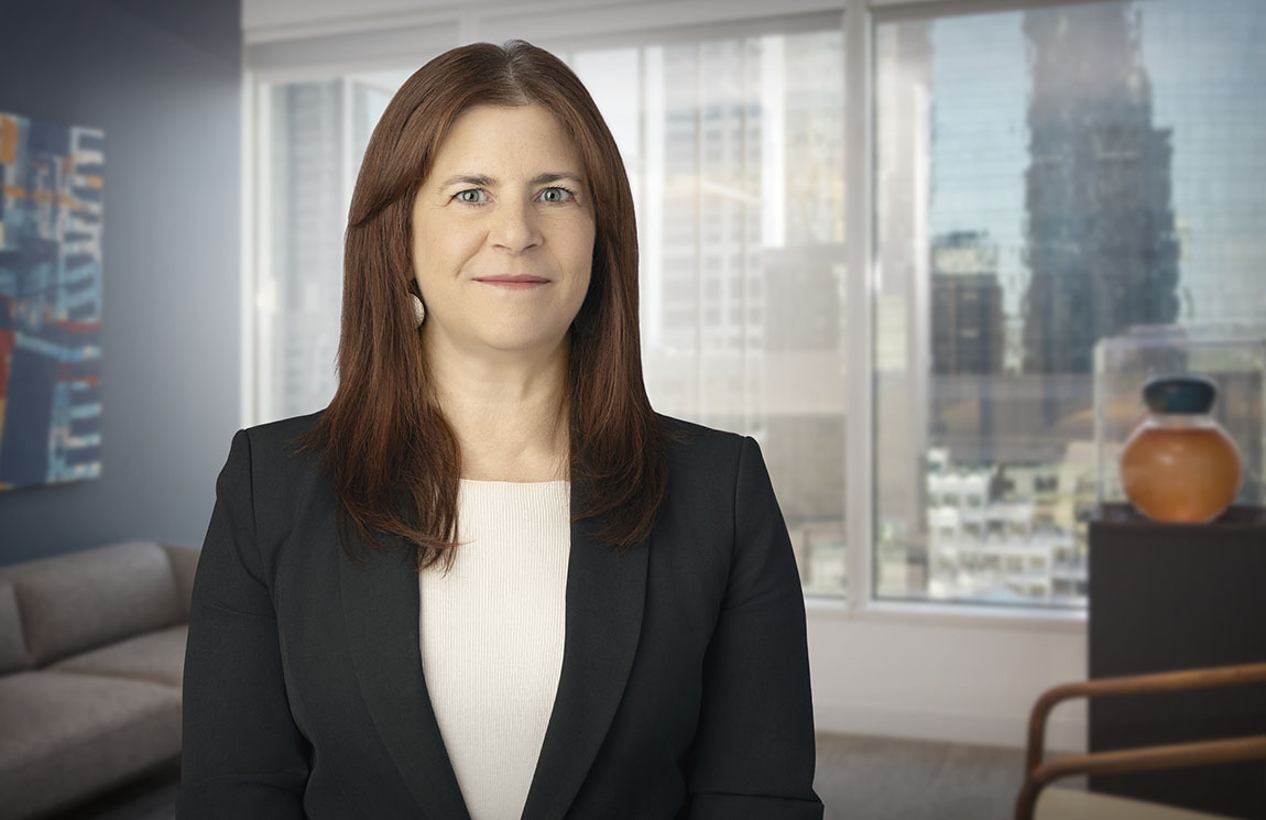 Vanessa Johnson, Fredrikson & Byron P.A. Photo