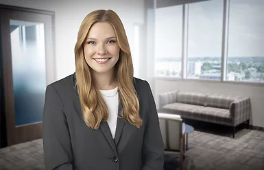 Photo of Danielle F. Heine