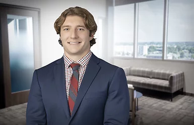 Photo of Aaron Z. Stenz