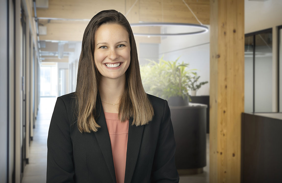 Bridget Welter, Fredrikson & Byron P.A. Photo