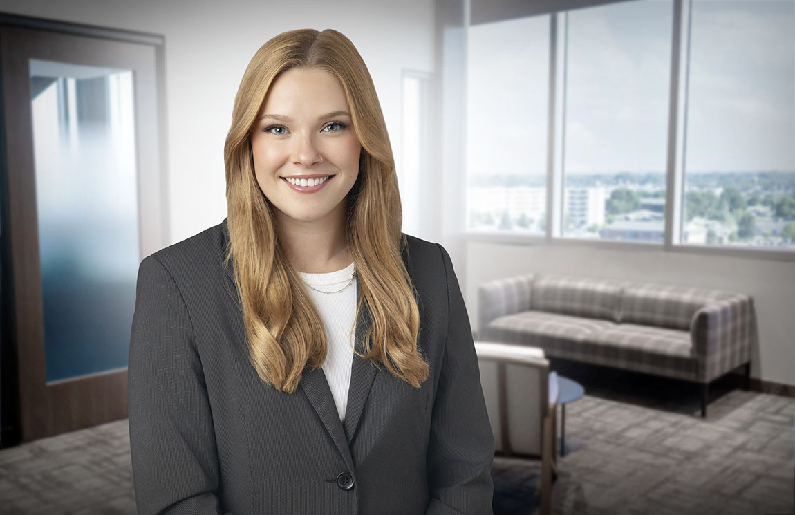 Danielle Heine, Fredrikson & Byron P.A. Photo