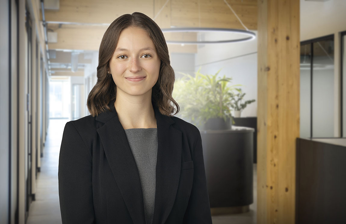 Taryn Reichow Kriese, Fredrikson & Byron P.A. Photo