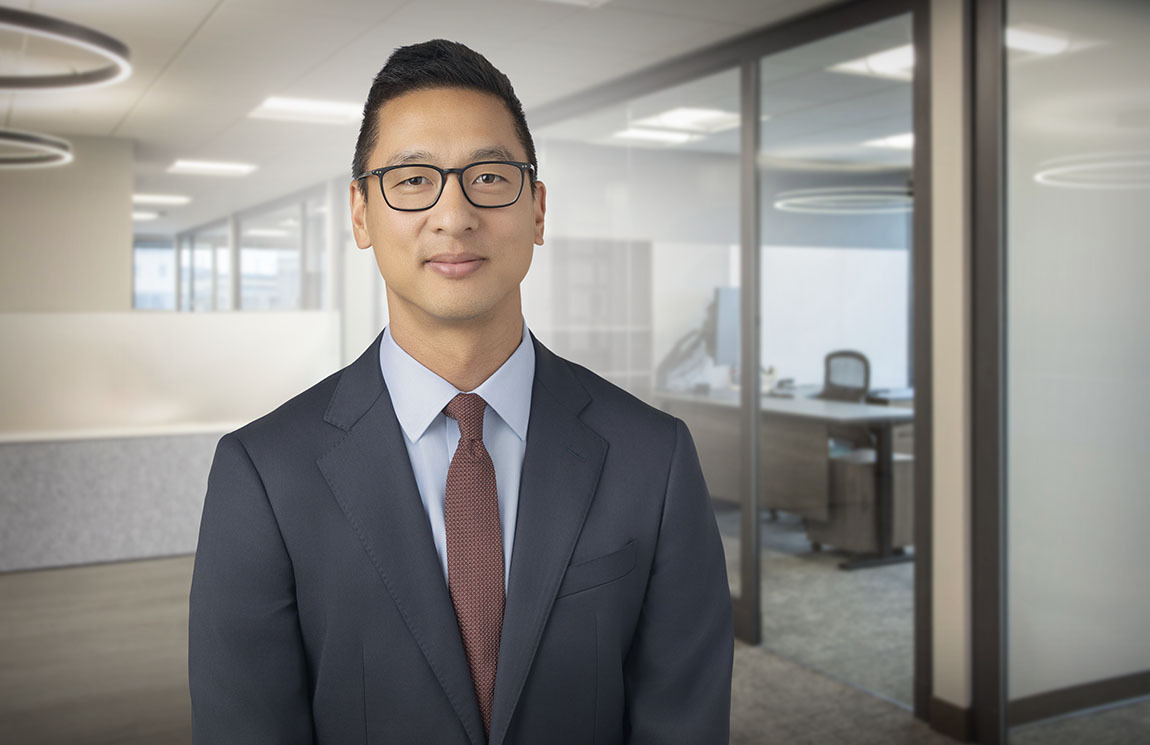 Ian Sheppard, Fredrikson & Byron P.A. Photo